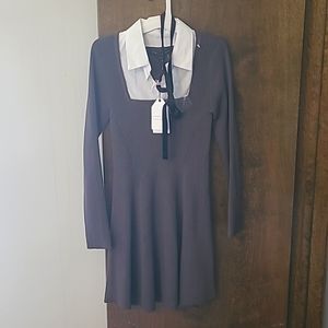 Ladies English Factory dress Bnwt